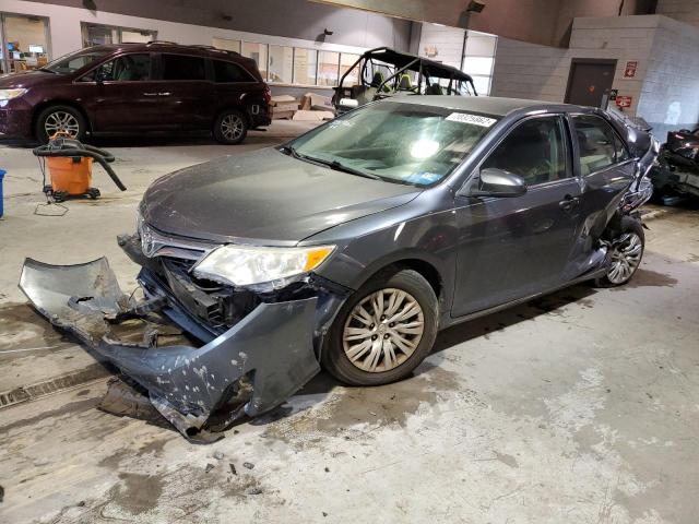 TOYOTA CAMRY BASE 2012 with VIN 4T4BF1FK3CR176707 - Photo from auction