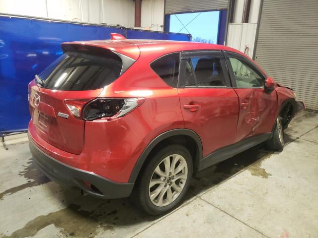 Photo 3 from auction – 2014 MAZDA CX-5 GT with VIN JM3KE4DY1E0378831