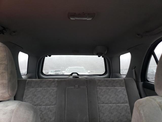 Photo 10 from auction – 2005 KIA SORENTO EX with VIN KNDJD733355455197