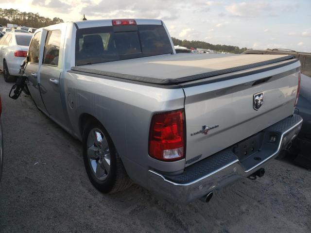 Photo 2 from auction – 2019 RAM 1500 CLASS with VIN 1C6RR6LT8KS528924