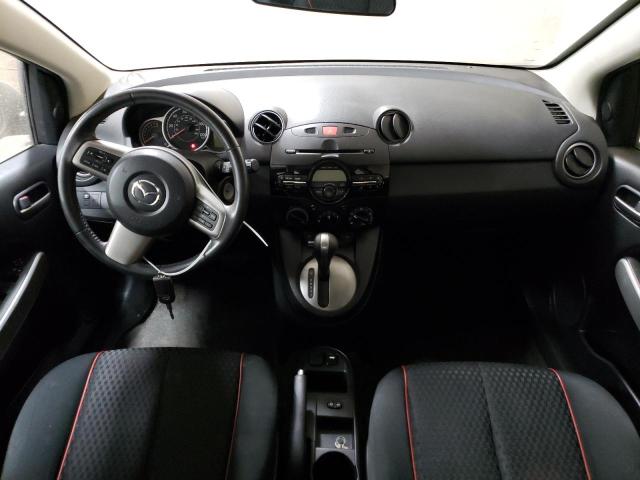 Photo 8 from auction – 2013 MAZDA MAZDA2 with VIN JM1DE1LY1D0163482