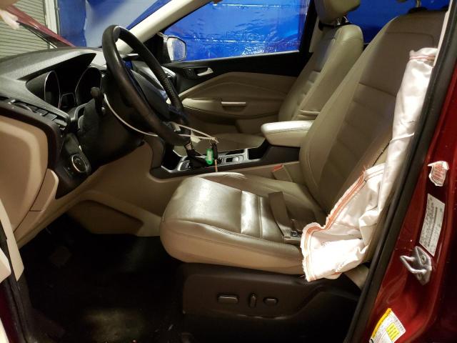 Photo 7 from auction – 2017 FORD ESCAPE with VIN 1FMCU9G98HUD96155