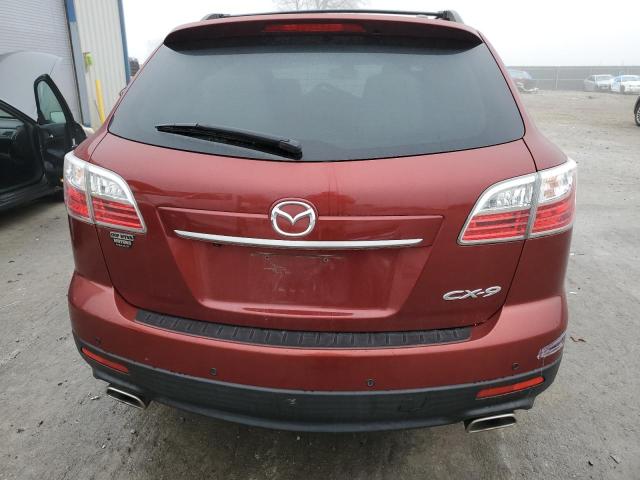 Photo 6 from auction – 2012 MAZDA CX-9 with VIN JM3TB2DA8C0339834