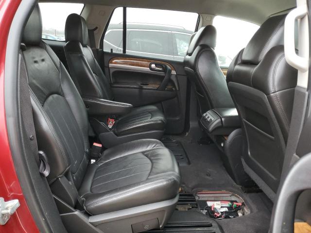 Photo 11 from auction – 2011 BUICK ENCLAVE CX with VIN 5GAKRBED2BJ210393