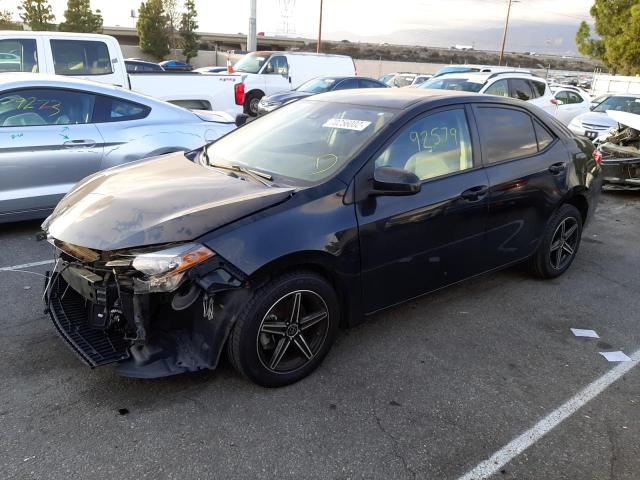 TOYOTA COROLLA L 2017 with VIN 2T1BURHE9HC796332 - Photo from auction