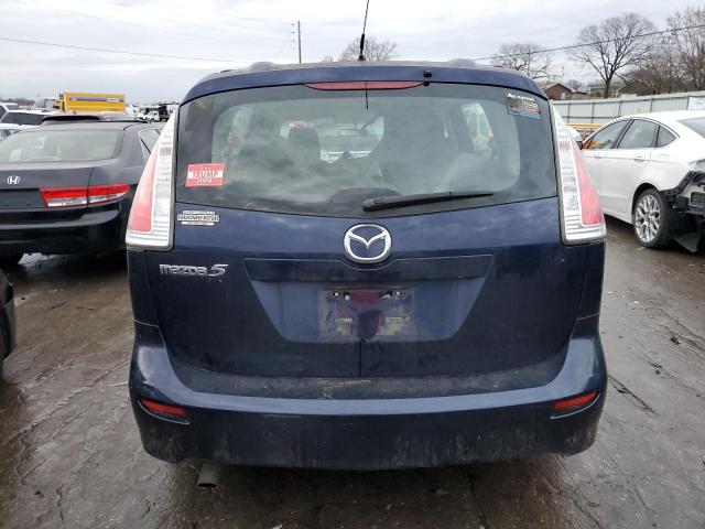 Photo 6 from auction – 2010 MAZDA 5 with VIN JM1CR2W31A0378183