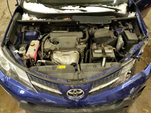 Photo 12 from auction – 2014 TOYOTA RAV4 XLE with VIN 2T3RFREV7EW208510