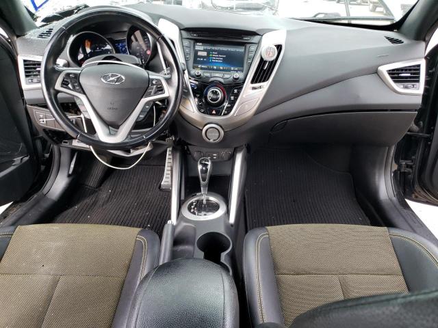 Photo 8 from auction – 2016 HYUNDAI VELOSTER with VIN KMHTC6AD5GU260093