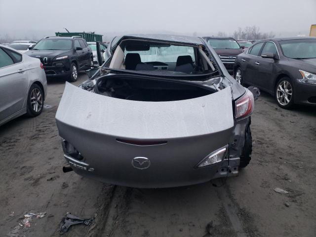 Photo 6 from auction – 2012 MAZDA SPEED 3 with VIN JM1BL1UF6C1553738