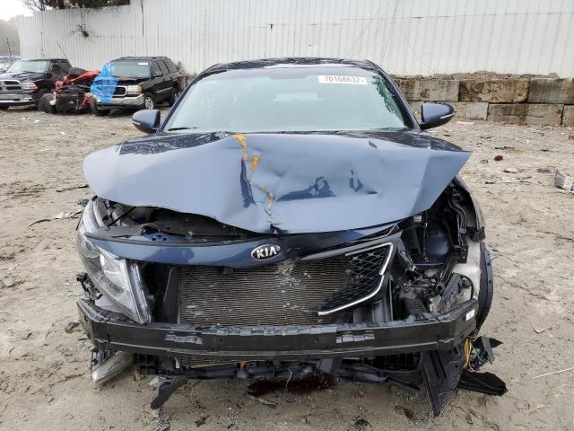 Photo 5 from auction – 2015 KIA OPTIMA LX with VIN 5XXGM4A75FG362550