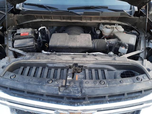 Photo 11 from auction – 2021 CHEVROLET SILVERADO with VIN 1GCUYDED9MZ250366