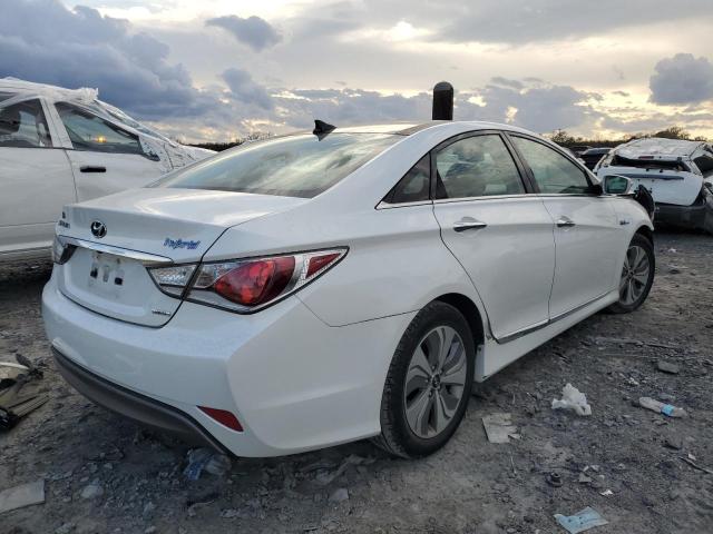 Photo 3 from auction – 2015 HYUNDAI SONATA HYB with VIN KMHEC4A46FA122463