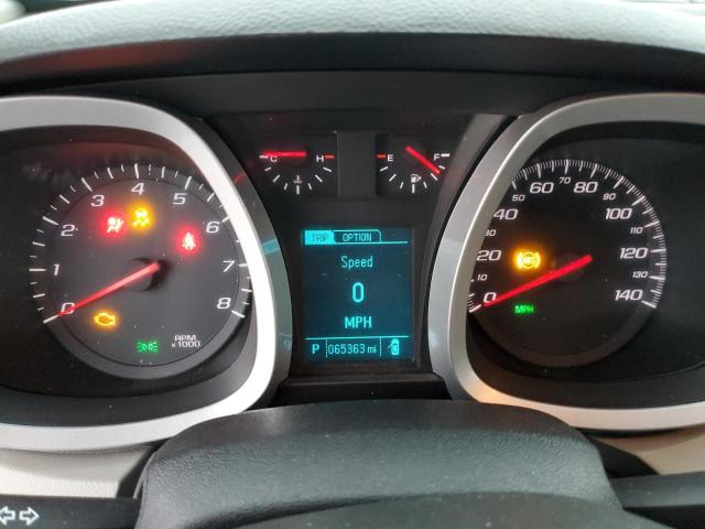 Photo 9 from auction – 2017 CHEVROLET EQUINOX LT with VIN 2GNFLFEKXH6244280
