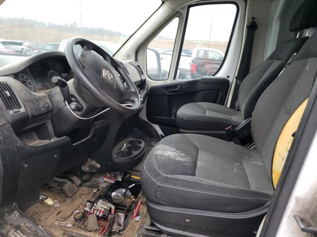 Photo 7 from auction – 2015 RAM PROMASTER with VIN 3C7WRVTG9FE516799