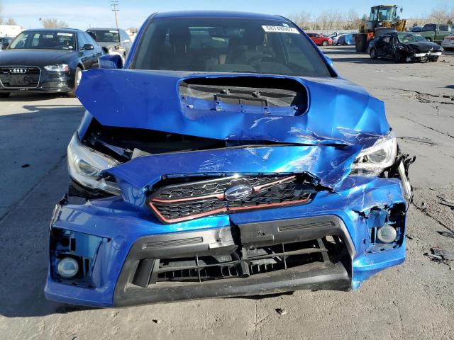 Photo 5 from auction – 2018 SUBARU WRX with VIN JF1VA1B68J9820758