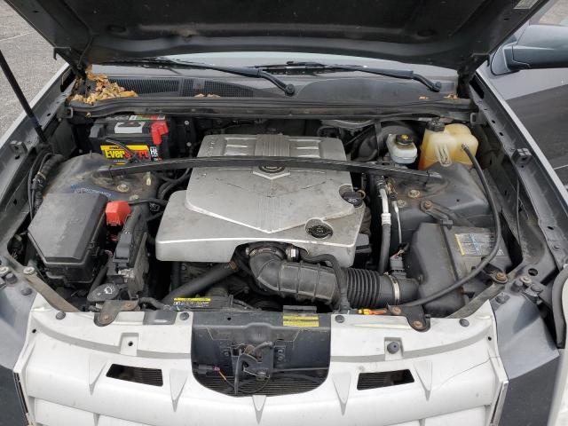 Photo 12 from auction – 2008 CADILLAC SRX with VIN 1GYEE437580183022