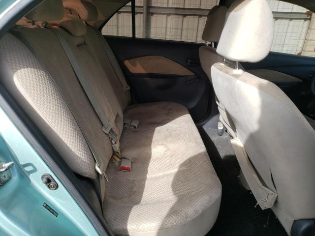 Photo 10 from auction – 2007 TOYOTA YARIS with VIN JTDBT923971008355