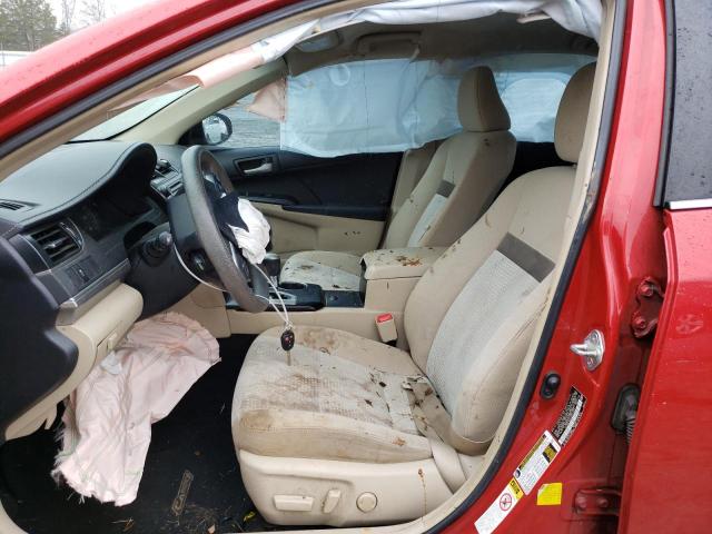 Zdjęcie 7 z aukcji – 2012 TOYOTA CAMRY BASE z VIN 4T1BF1FKXCU551373