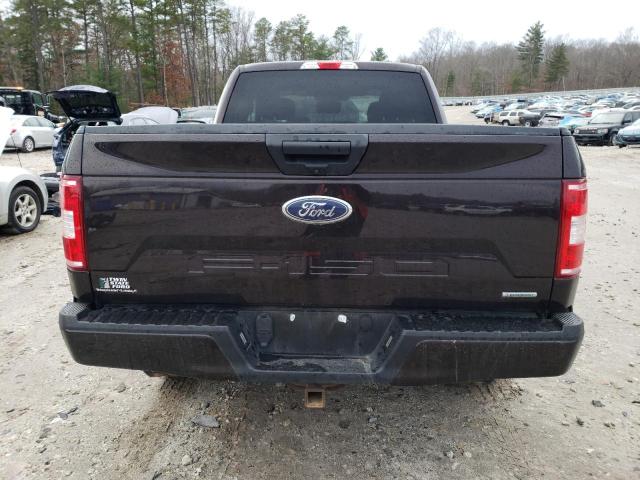 Photo 6 from auction – 2018 FORD F150 SUPER with VIN 1FTEX1EP3JFA84682