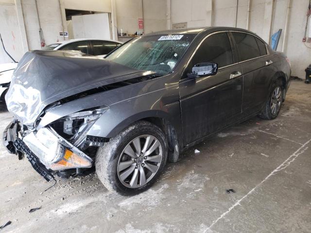 HONDA ACCORD EX 2012 with VIN 1HGCP3F7XCA019637 - Photo from auction
