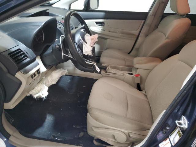 Photo 7 from auction – 2013 SUBARU XV CROSSTR with VIN JF2GPACC3D2859228