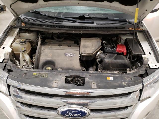 Photo 12 from auction – 2013 FORD EDGE with VIN 2FMDK4JC5DBA10793