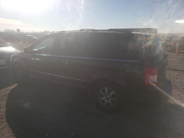 Photo 2 from auction – 2009 CHRYSLER TOWN & COU with VIN 2A8HR54129R528353