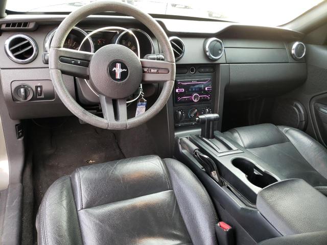 Photo 8 from auction – 2005 FORD MUSTANG with VIN 1ZVFT80N355201569