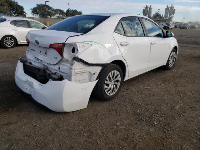 Photo 3 from auction – 2017 TOYOTA COROLLA L with VIN 2T1BURHE7HC919108