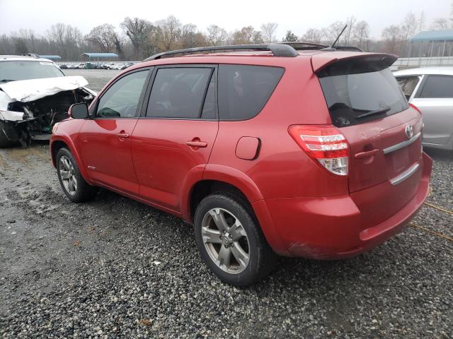 Photo 2 from auction – 2011 TOYOTA RAV4 SPORT with VIN JTMRF4DV7B5043727
