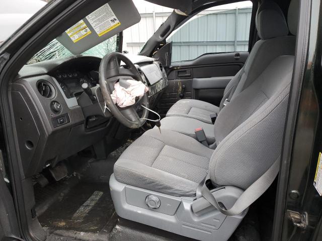 Photo 7 from auction – 2012 FORD F150 with VIN 1FTMF1CM1CKE24638