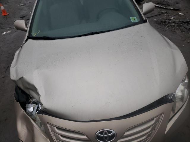 Photo 11 from auction – 2007 TOYOTA CAMRY with VIN 4T1BE46K17U524752