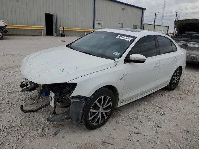 Photo 1 from auction – 2017 VOLKSWAGEN JETTA SE with VIN 3VWDB7AJ3HM398192