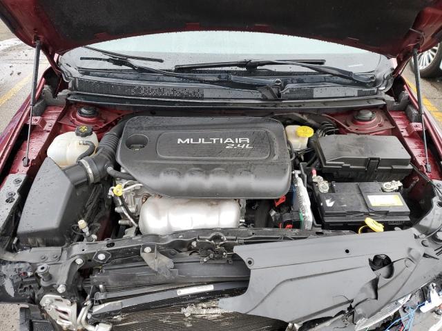 Photo 11 from auction – 2015 CHRYSLER 200 LIMITE with VIN 1C3CCCAB1FN535490
