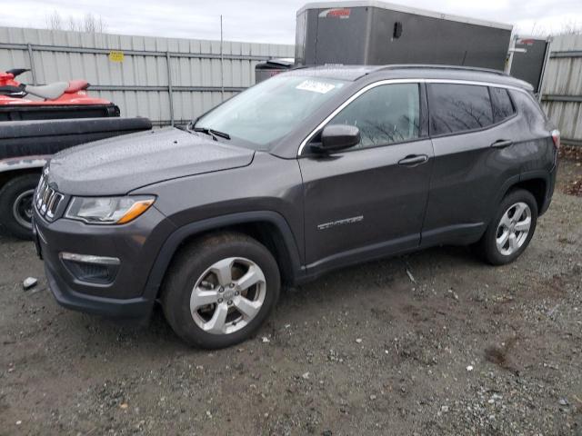 JEEP COMPASS LA 2018 with VIN 3C4NJDBB2JT176450 - Photo from auction