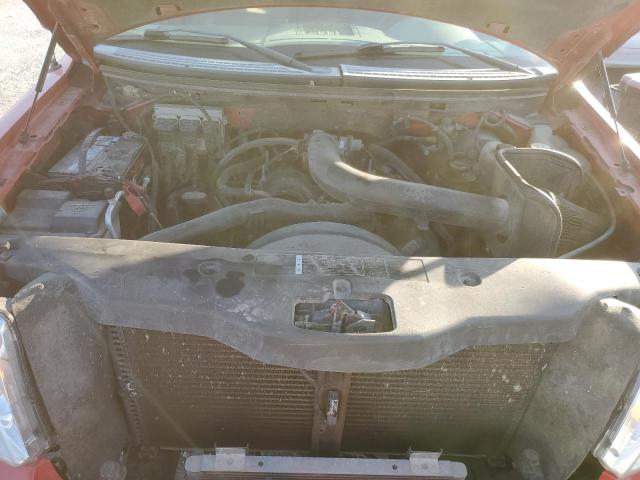 Photo 12 from auction – 2005 FORD F150 SUPER with VIN 1FTPW14535FA83906