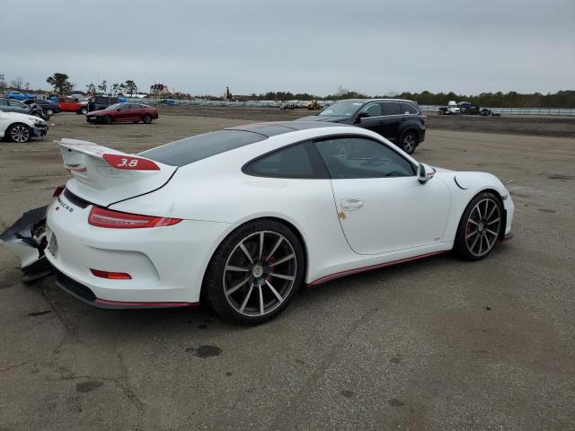 Photo 3 from auction – 2014 PORSCHE 911 CARRER with VIN WP0AB2A91ES121316