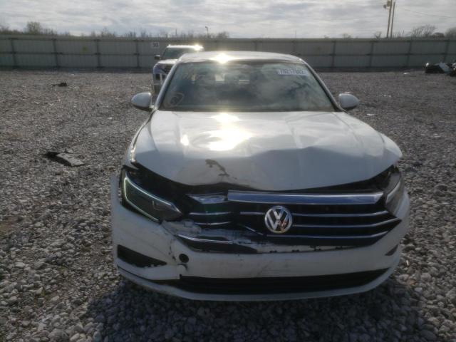 Photo 5 from auction – 2021 VOLKSWAGEN JETTA SEL with VIN 3VWE57BU4MM031817