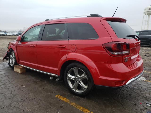 Photo 2 from auction – 2016 DODGE JOURNEY CR with VIN 3C4PDCGB9GT212663