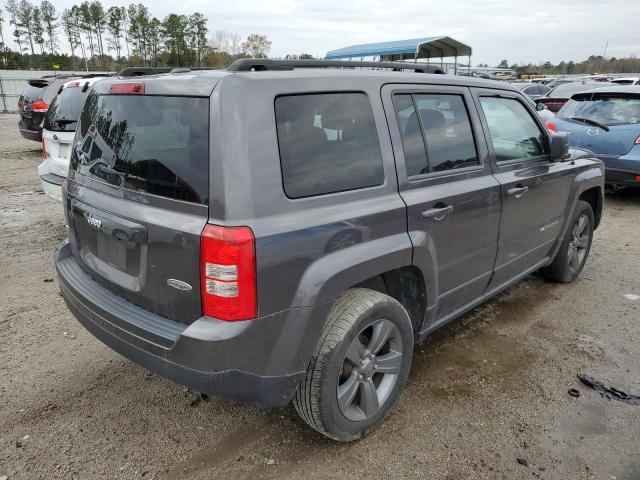 Photo 3 from auction – 2015 JEEP PATRIOT LA with VIN 1C4NJRFB4FD293161