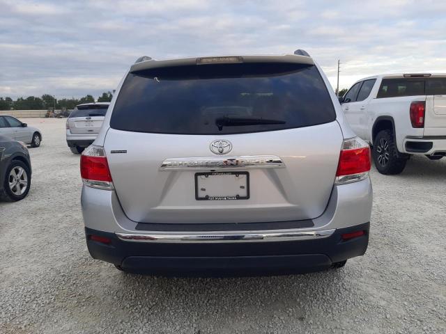 Photo 6 from auction – 2013 TOYOTA HIGHLANDER with VIN 5TDYK3EH8DS106681