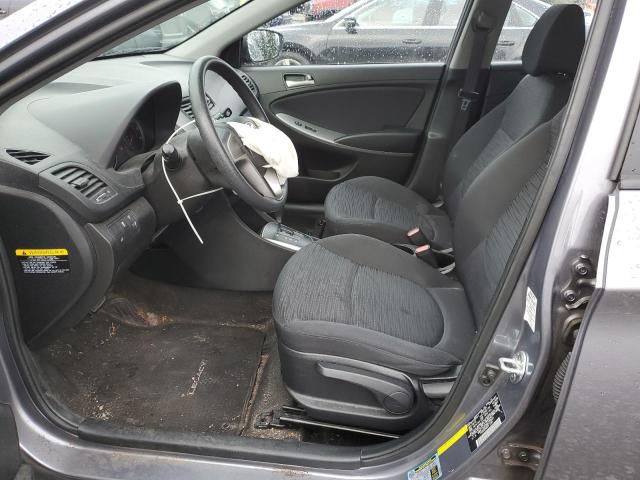 Photo 7 from auction – 2016 HYUNDAI ACCENT SE with VIN KMHCT5AE9GU270824