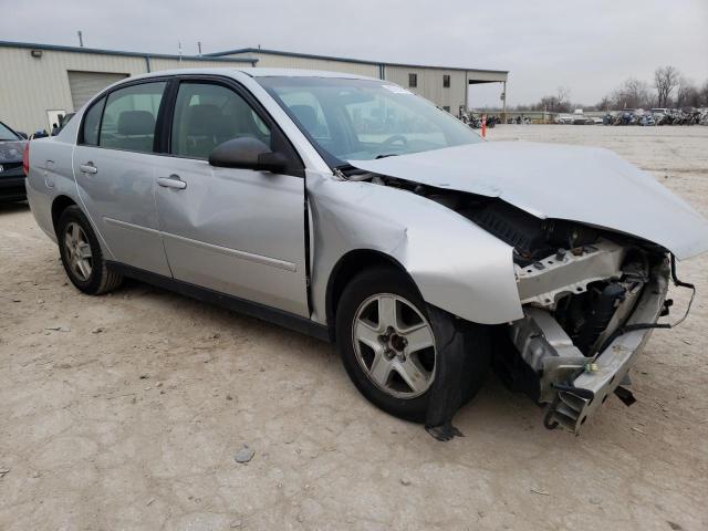 Photo 4 from auction – 2005 CHEVROLET MALIBU LS with VIN 1G1ZT52835F169117