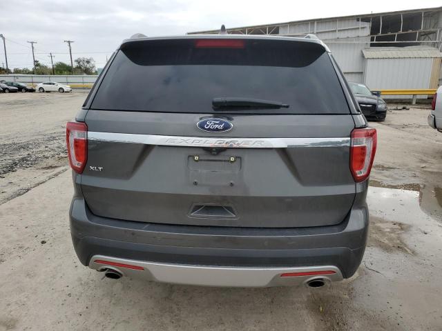 Photo 6 from auction – 2017 FORD EXPLORER X with VIN 1FM5K7D82HGA27062