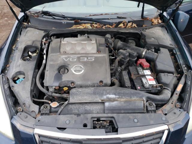 Photo 11 from auction – 2007 NISSAN MAXIMA SE with VIN 1N4BA41EX7C834072