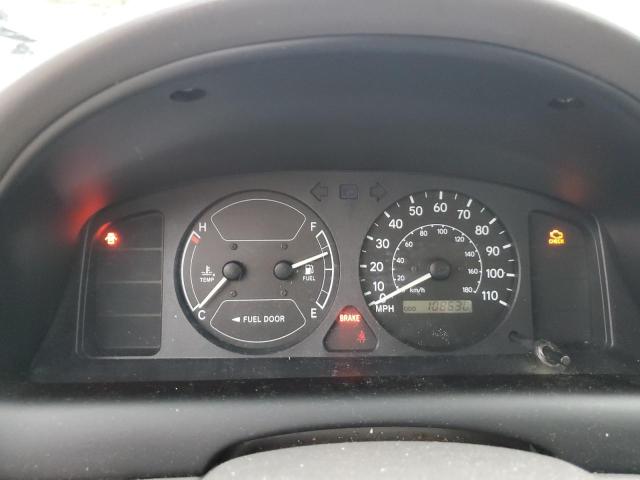 Photo 9 from auction – 1998 TOYOTA COROLLA VE with VIN 1NXBR12E7WZ020112