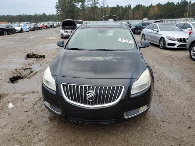 Photo 5 from auction – 2011 BUICK REGAL CXL with VIN W04GP5EC8B1011474