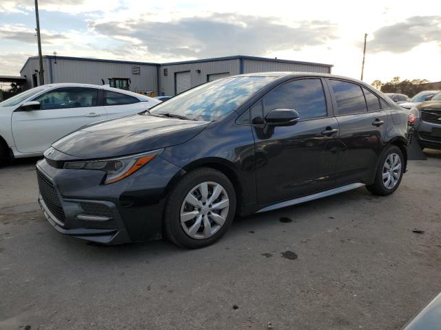 TOYOTA COROLLA SE 2020 with VIN 5YFS4RCE4LP032176 - Photo from auction