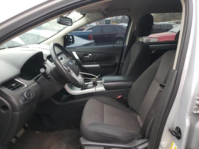Photo 7 from auction – 2011 FORD EDGE SEL with VIN 2FMDK4JC4BBA48237