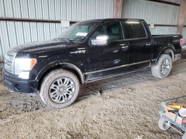 FORD F-150 SUPE 2010 with VIN 1FTFW1EV9AFA63860 - Photo from auction
